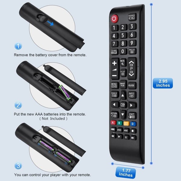 Samsung TV Remote Carousel 2