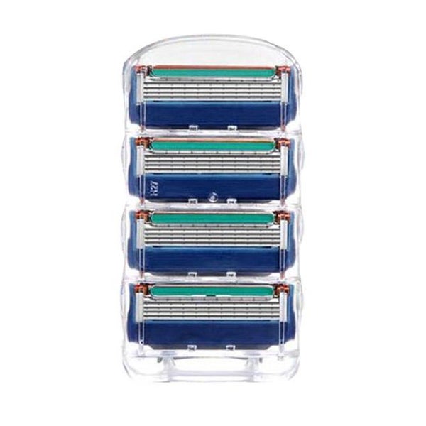 G - Mach 5 Replacement Razor Blades Gillette compatible - (NZ CLEARANCE) Carousel 1