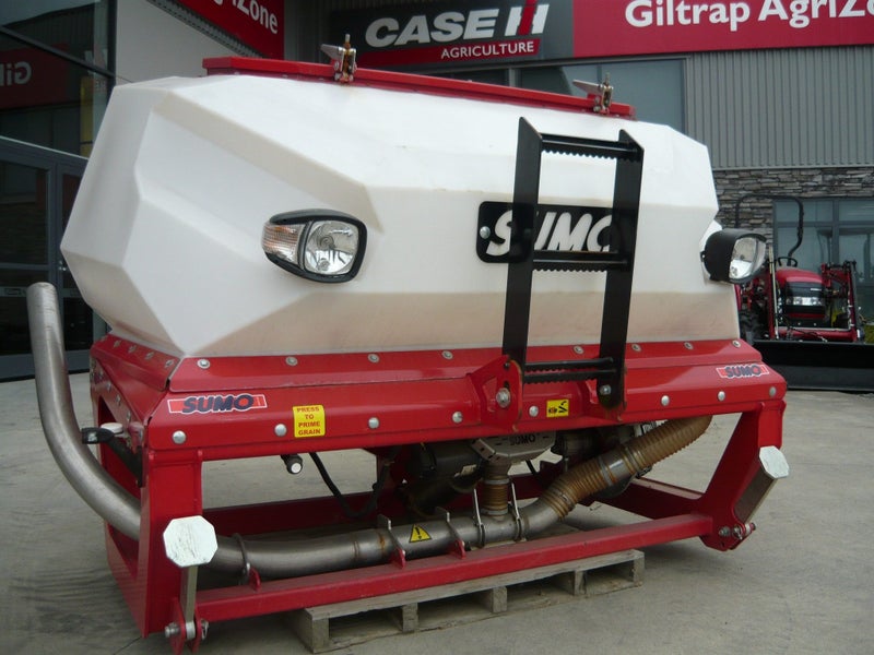 2022 Sumo SUMFH1900 Carousel 1