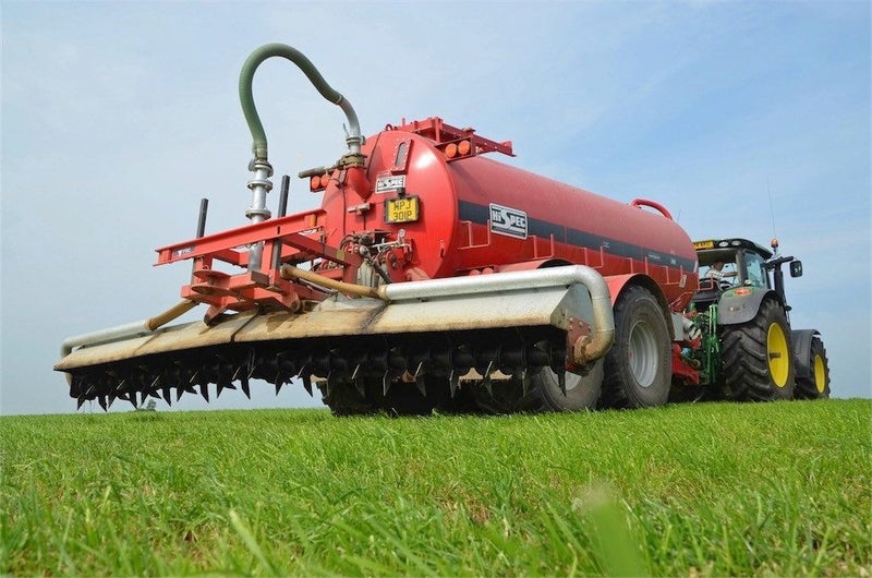 2019 HiSpec Slurry spike Carousel 1