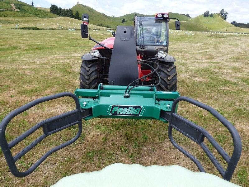 1908 Prodig Bale Grab Carousel 1