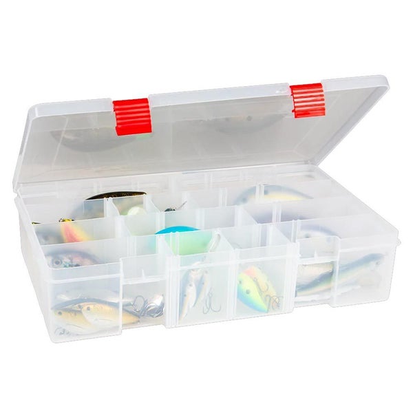 Plano Rustrictor 3700 Stowaway Deep Tackle Box Carousel 1