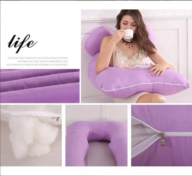 Pregnancy Pillow (OVER STOCKED) Carousel 2