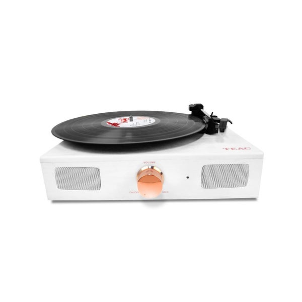 Teac LE Turntable with Bluetooth, Aux Input + RCA Out + 2 Free Stylus, Afterpay Carousel 2