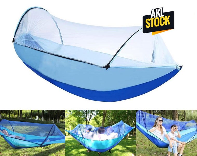 NEW Outdoor Camping Hammock Clearance Clearance Carousel 1