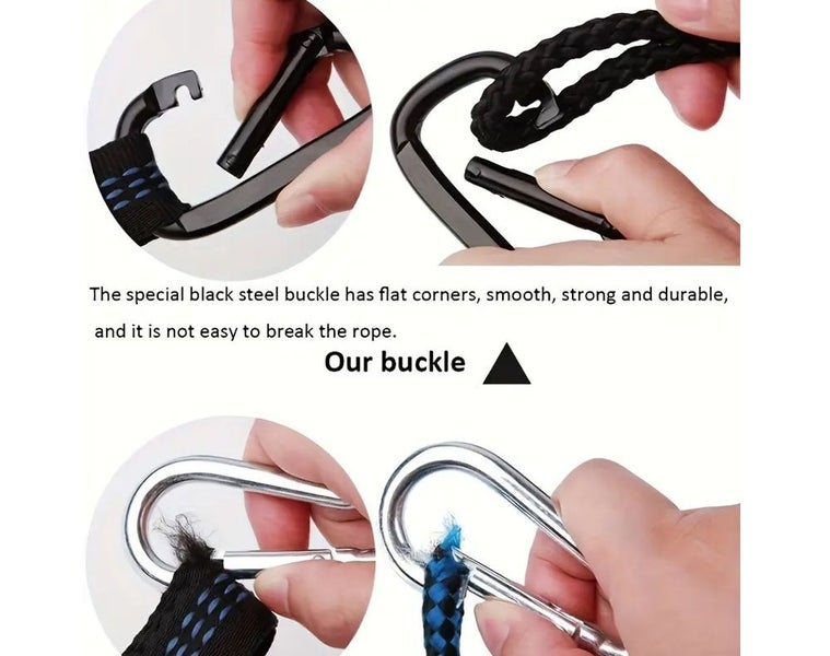 NEW Outdoor Camping Hammock Clearance Clearance Carousel 8