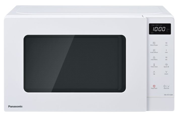Panasonic 20L Non-Inverter Microwave - White Carousel 1