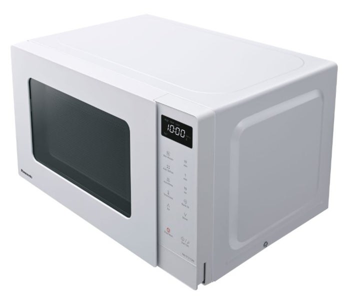 Panasonic 20L Non-Inverter Microwave - White Carousel 3