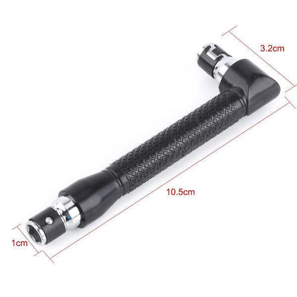 Hex Socket Wrench Double Head For Screwdriver Bits Carousel 5
