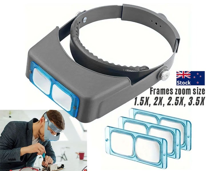 Magnifying Glass Carousel 1