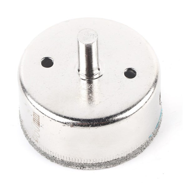 New 60mm Diamond Hole Saw Glass Tile Granite Marble Core Drill Bits Tools Carousel 1
