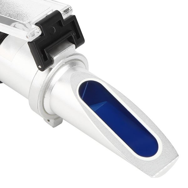 Refractometer Handheld High Accuracy 0-50% Brix Carousel 1