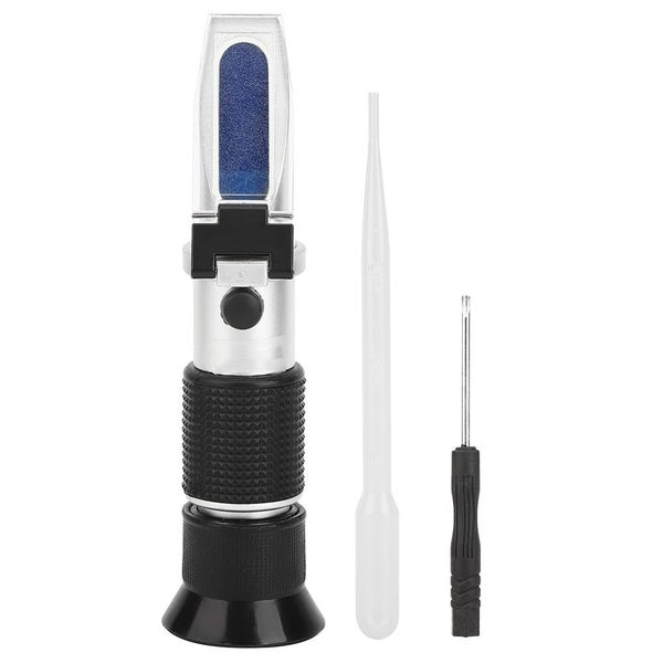 Refractometer Handheld High Accuracy 0-50% Brix Carousel 2