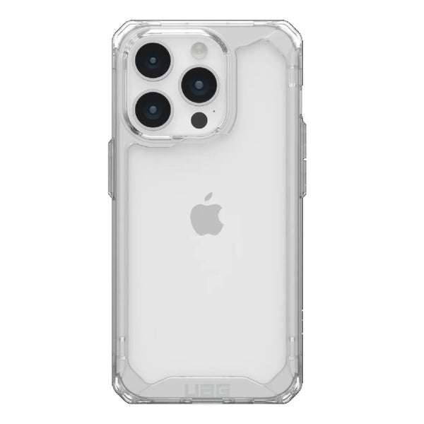 UAG Plyo Apple iPhone 15 Pro (6.1') Rugged Case - Ice (114285114343), 16ft. D... Carousel 1