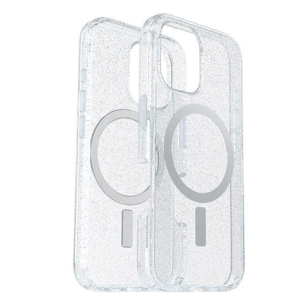 OtterBox Symmetry Clear MagSafe Apple iPhone 16 Pro (6.3') Case Stardust - (7... Carousel 1