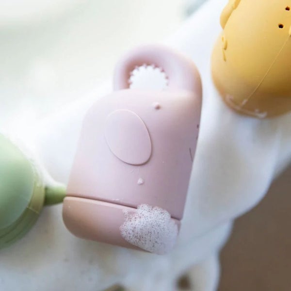 All4Ella: Squeezy Silicone Bath Toys - Sea Friends Carousel 5