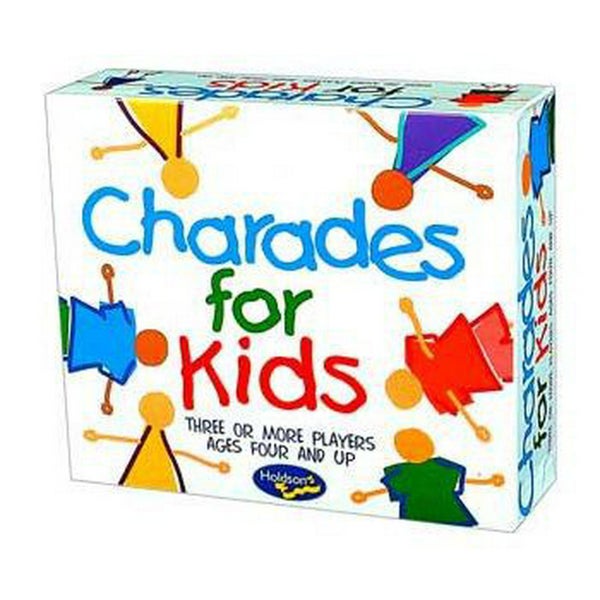Jedko Games Charades for Kids Game Carousel 1