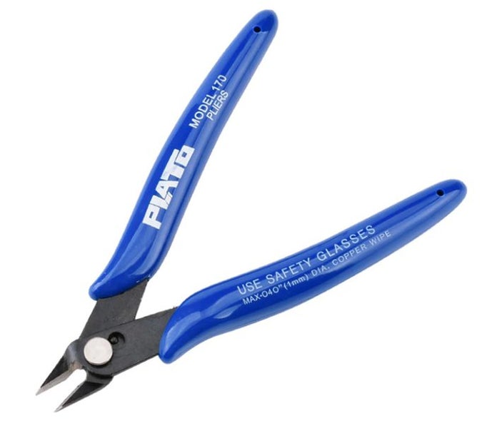 Flush cutters Carousel 1