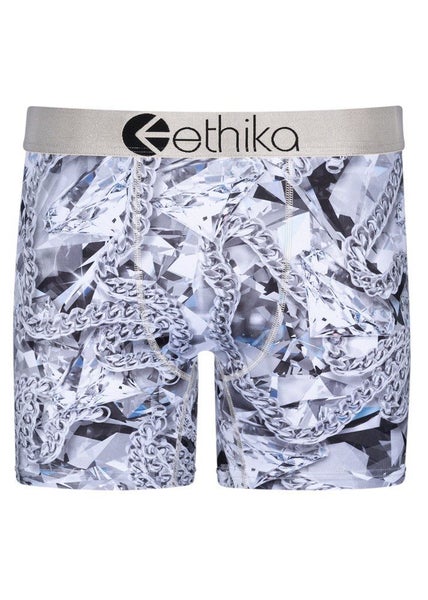 Ethika Benji Diamonds Mid Carousel 1