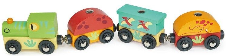 Mentari: The Dinosaur Train Carousel 1
