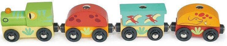 Mentari: The Dinosaur Train Carousel 2
