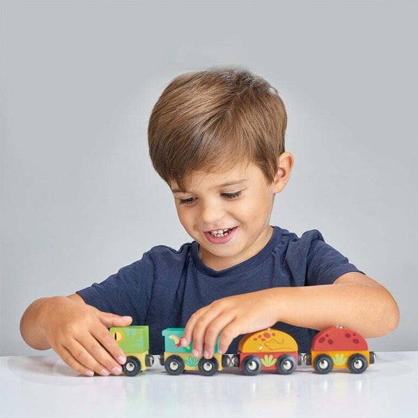 Mentari: The Dinosaur Train Carousel 3
