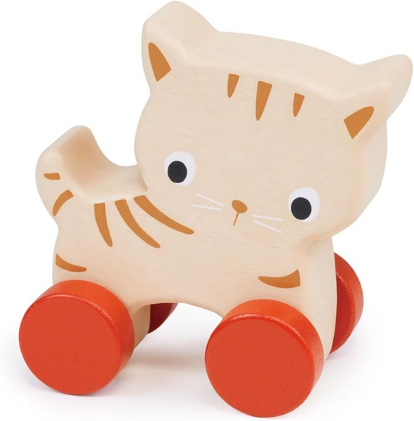 Mentari: Kitten On Wheels Carousel 1
