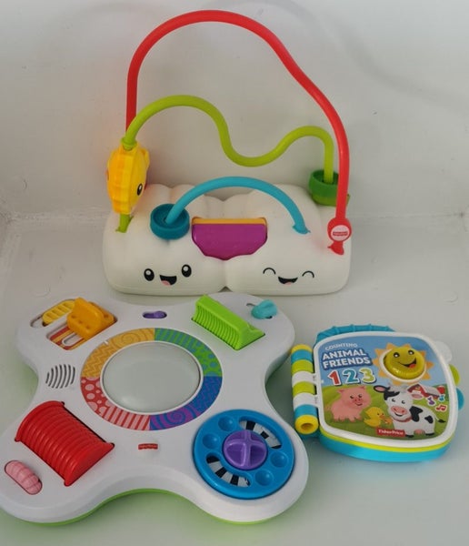 Fisher-Price Baby Toys ^ Carousel 1