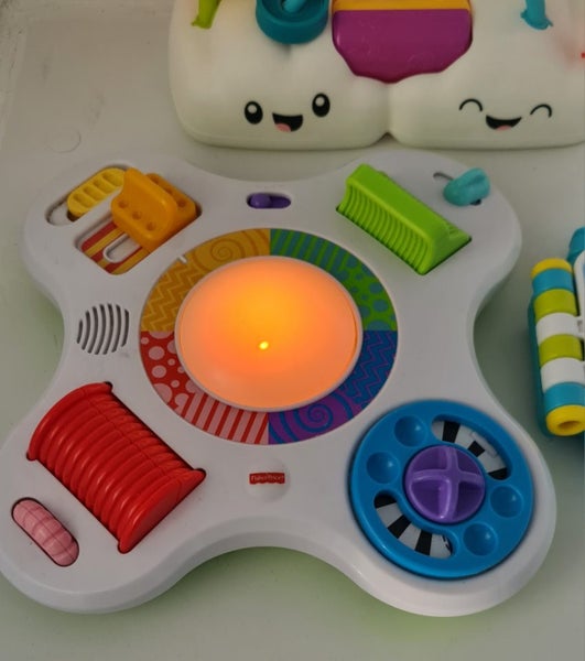 Fisher-Price Baby Toys ^ Carousel 2