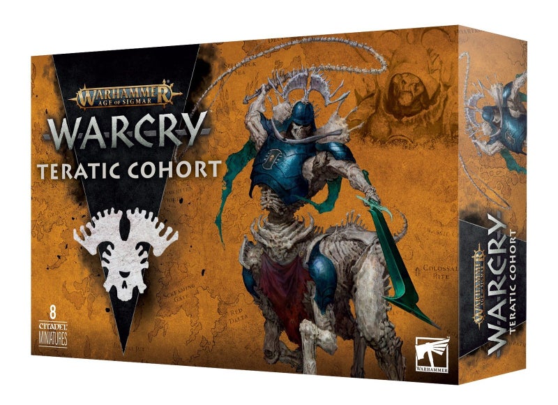 Warcry: Teratic Cohort Carousel 1