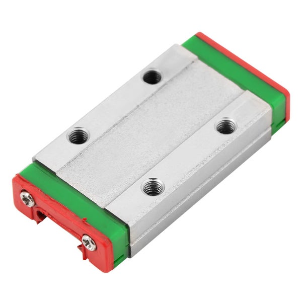 100mm MGN9H Miniature Linear Rail Guide Rail 9mm Width Slide Block Carousel 5