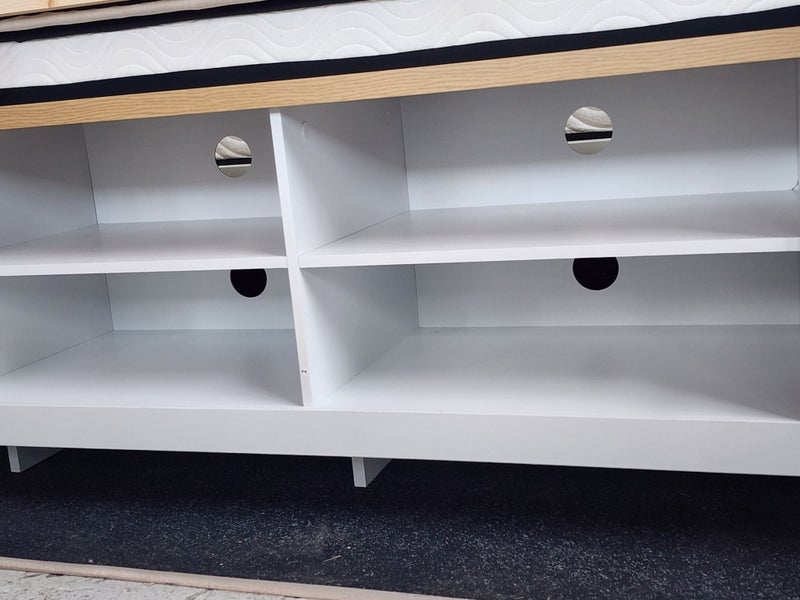 Penny 180cm Entertainment unit TV cabinet Carousel 2