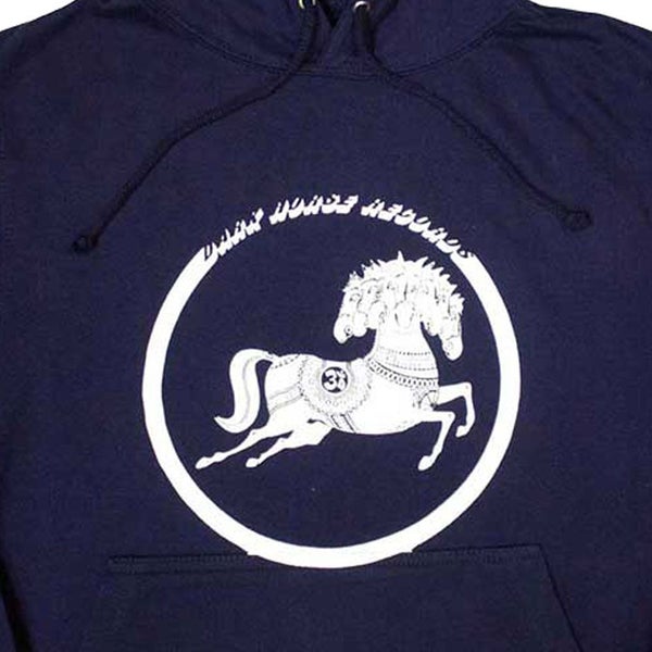 George Harrison Dark Horse Pullover Hoodie Carousel 2