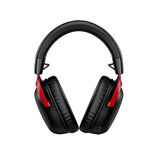 HP Hyperx Cloud Iii Wireless Blk Red Gam Headset Carousel 1