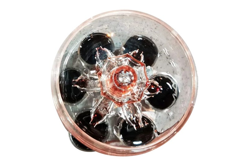 6 Shot Glass Dispenser and Glass Shot Glasses Set for Home Bar Accessories62964510970369112