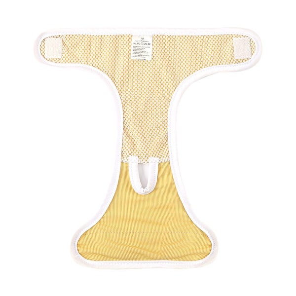 2pcs Dog Diapers Reusable Washable Nappy Wraps Panties for Pets Period Underpant Carousel 8