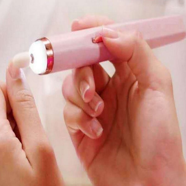5 in 1 Electric Nail Drill Machine Portable Mini Electric Manicure Pen Tools for Carousel 2
