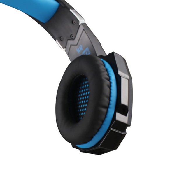 Gaming Headset Headset 3.5mm Gaming Headset MIC LED Headphones Surround for PC M Carousel 2