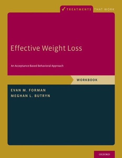 Effective Weight Loss by Evan M. Forman - Paperback Carousel 1