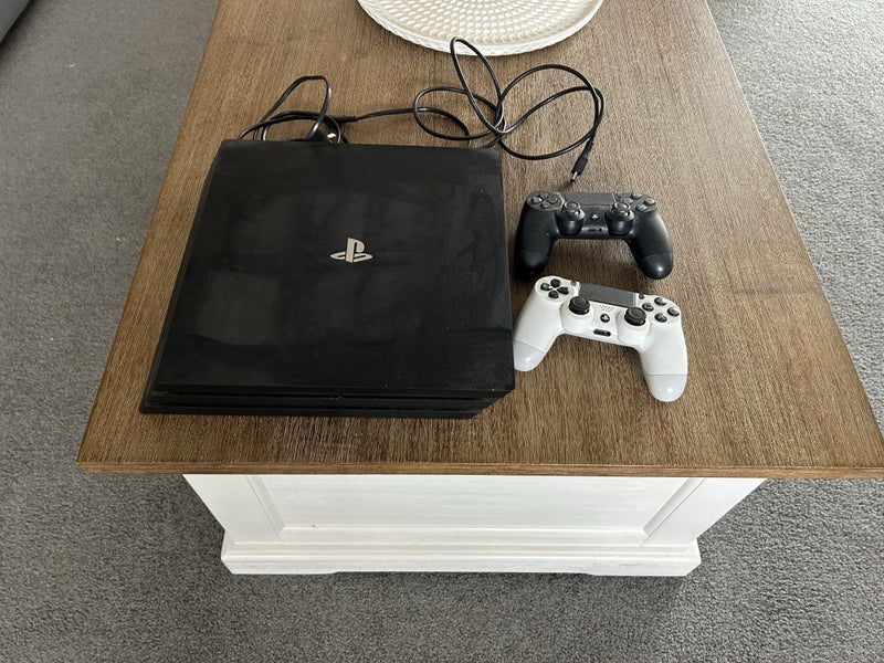 PS4 Pro 1TB with 2x controllers Carousel 1