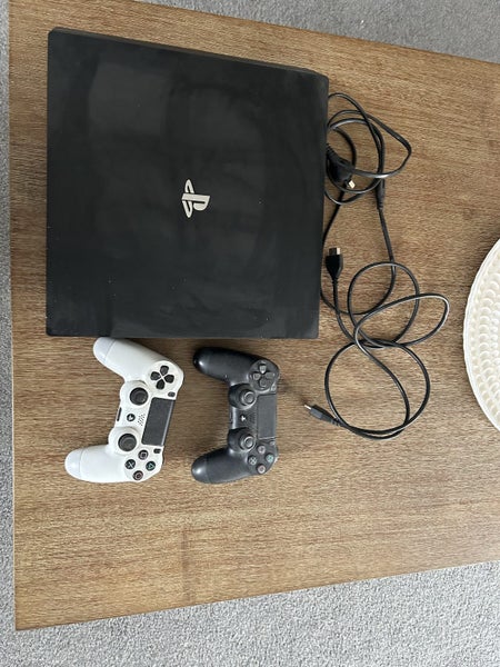 PS4 Pro 1TB with 2x controllers Carousel 2