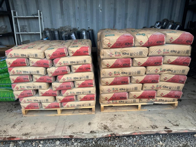 20&40KG Cement Bags Carousel 1