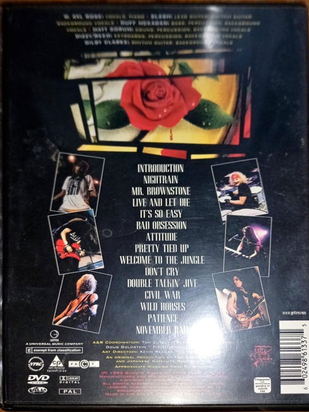 Guns N' roses - Use Your Illusion Carousel 2