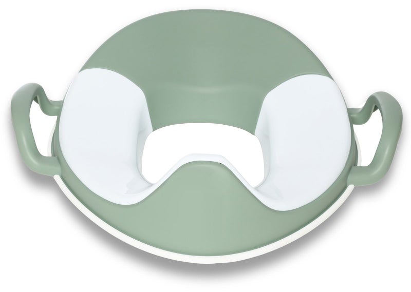 My Carry Potty: My Little Trainer Seat - Sage Green Carousel 1