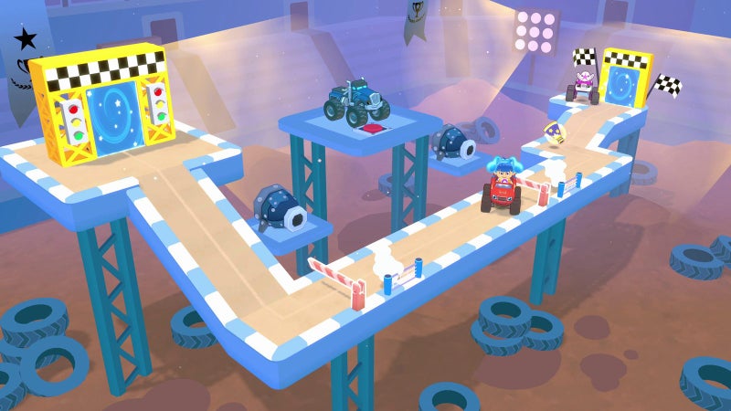 Nick Jr. Party Adventure (Switch) Carousel 2