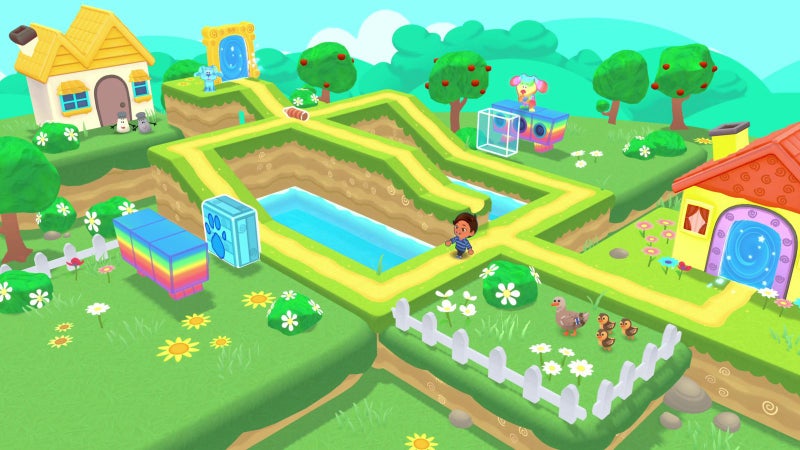 Nick Jr. Party Adventure (Switch) Carousel 5