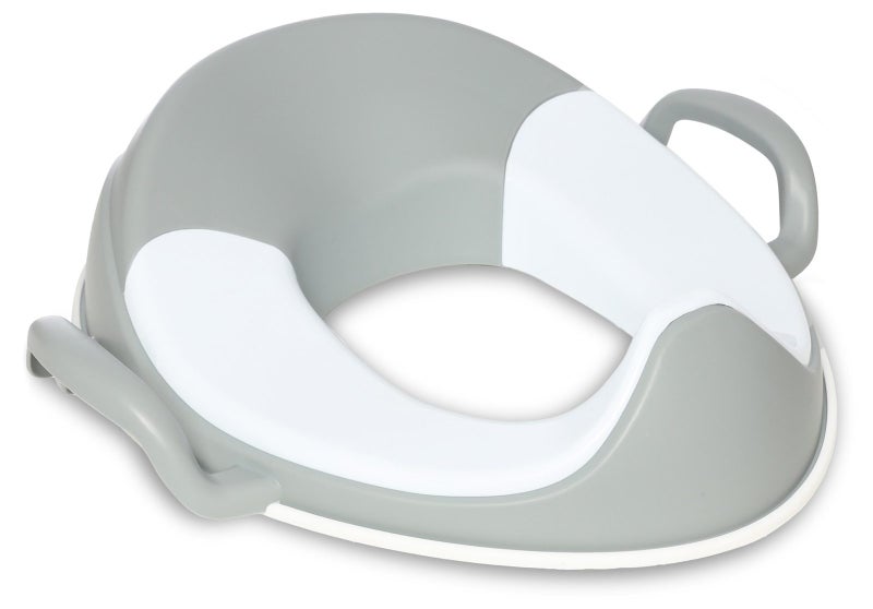 My Carry Potty: My Little Trainer Seat - Pearl Grey Carousel 2
