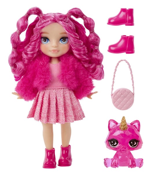Rainbow High: Magenta Monroe - Little Doll Carousel 2