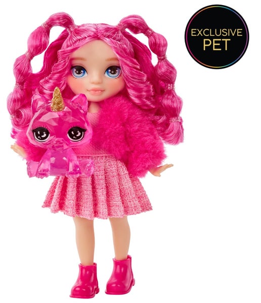 Rainbow High: Magenta Monroe - Little Doll Carousel 4