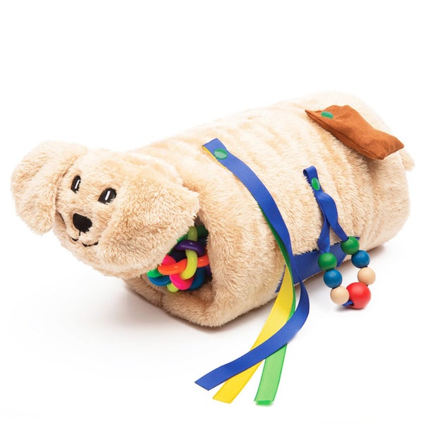 Twiddle Pup Dementia Toy Carousel 1